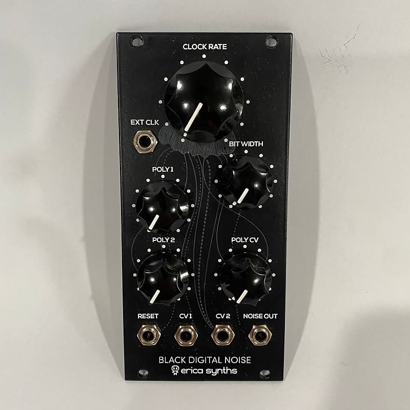 Erica Synths Black Digital Noise