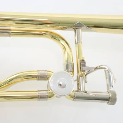 Yamaha Model YSL-882O 'Xeno' Professional Trombone SN 850775 BEAUTIFUL image 16