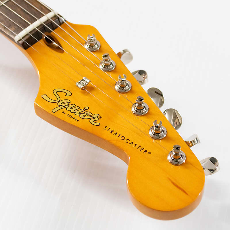 Squier Limited-edition Classic Vibe '60s Stratocaster HSS