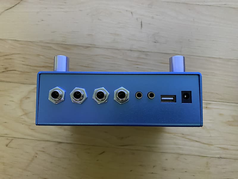 Poly Effects Beebo 2022 - Blue | Reverb