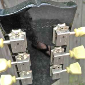 '90 Gibson ES-335 Studio NFH - Gibson USA Bill Lawrence "The Original" Pickups - Gibson Gigbag image 9