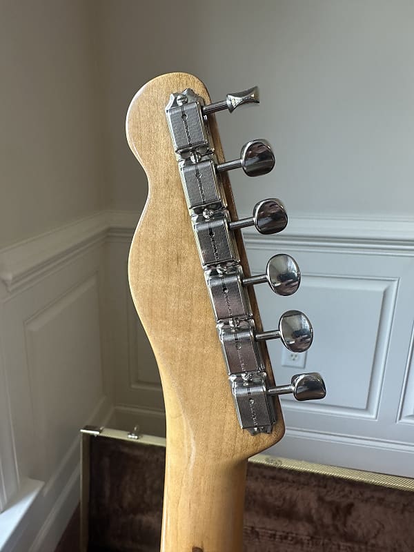 ギター Fender American Vintage52 Telecaster BTB