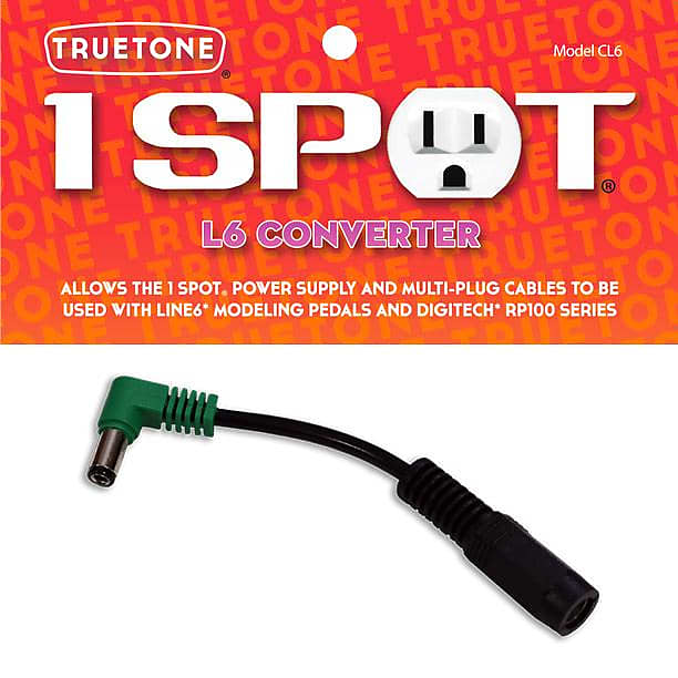 Truetone 1Spot CL6 Converter image 1