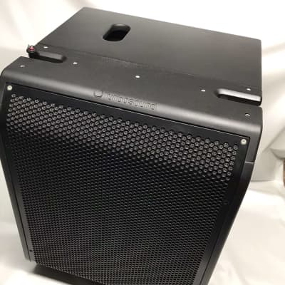 Turbosound FlashLine Series TFS-550L 12" Front Loaded Subwoofer, 1600W Peak Power - NEW image 4