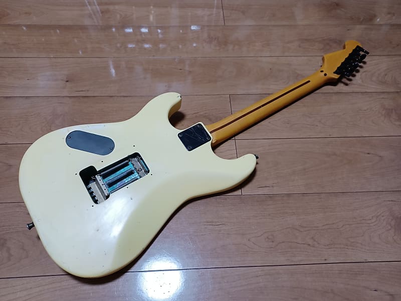 ZEP-Ⅱ SW-90HB 1ハム FLOYD ROSE ｜エレキギター