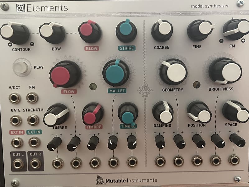 Mutable Instruments Elements