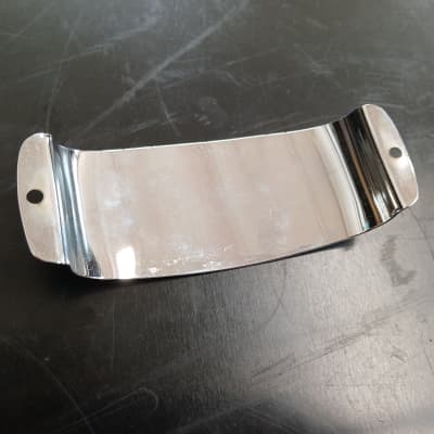 1966 Fender Jazz Bass pickup cover image 3