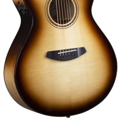Breedlove Artista Pro Concert CE Acoustic-Electric Guitar - Burnt Amber for sale