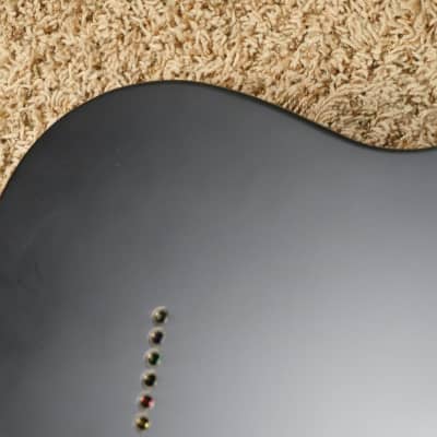 2020 Fender Noir Telecaster MIJ Black image 21