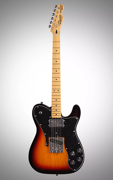 Immagine Squier Vintage Modified Telecaster Custom 2013 - 2019 - 3