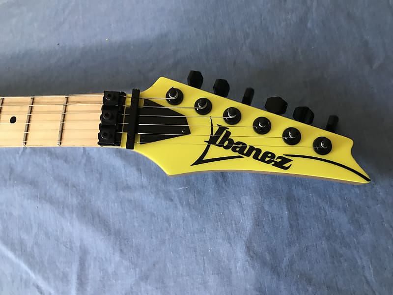 Ibanez RG550 Electric Guitar- Fujigen Japan | Reverb