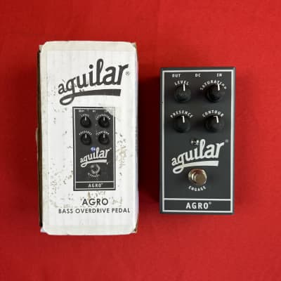 [USED] Aguilar AGRO Bass Distortion (See Description) for sale