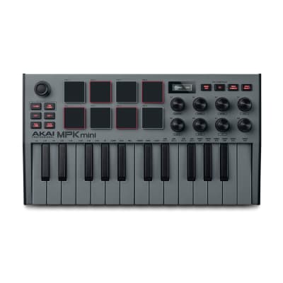 Akai Professional MPK49 49-Key USB MIDI Keyboard Controller