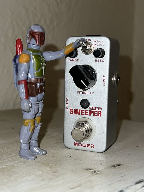 Mooer Bass Sweeper