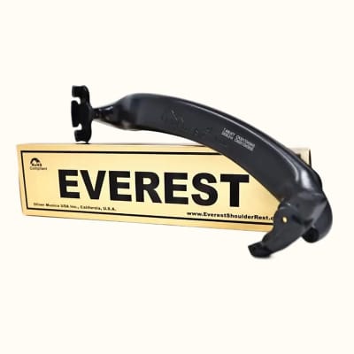 Everest EZ Viola Shoulder Rest image 3