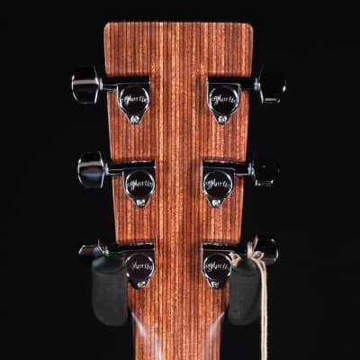 Martin 0-X1E Acoustic-Electric Guitar - Natural image 7