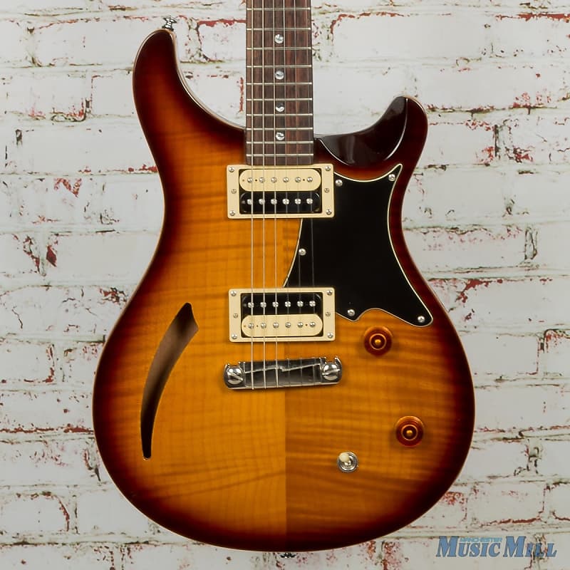 PRS SE Custom Semi-Hollow 2007 - 2013 | Reverb