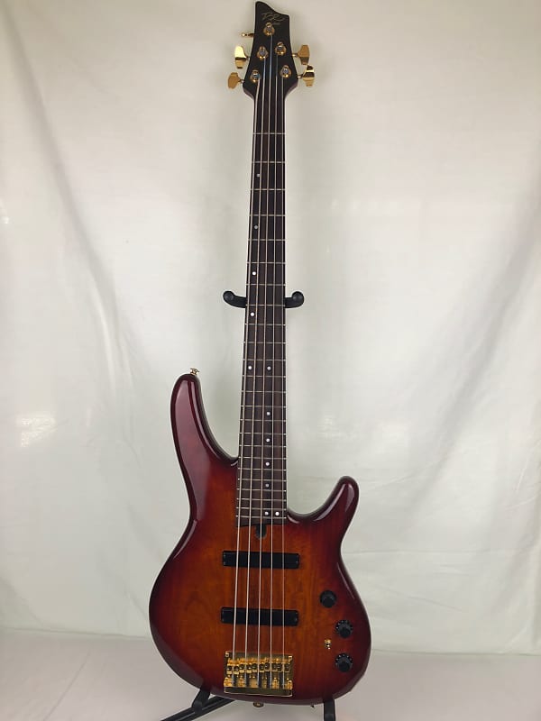 Heartfield DR5C 5-String Bass Guitar