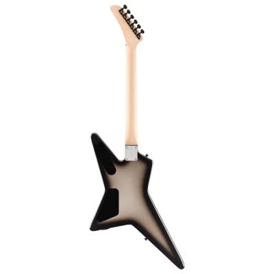 EVH EVH Limited-Edition Star TOM Electric Guitar, Silverburst image 2