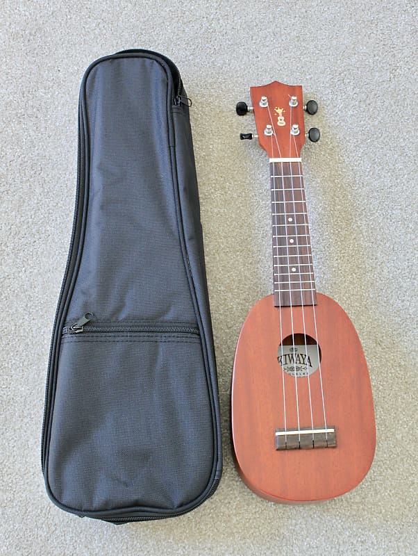 GOT A UKULELE - Ukulele reviews and beginners tips: Kiwaya U-Trip-01  Sopranino Ukulele - REVIEW