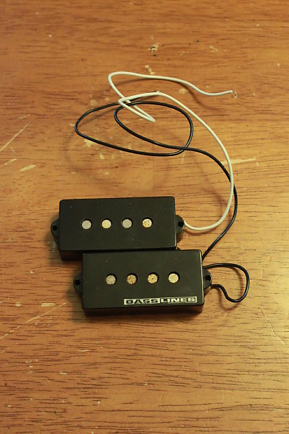 Seymour Duncan Basslines SPB-2 HOT Precision Bass Pickups