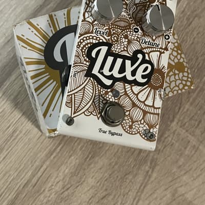 Reverb.com listing, price, conditions, and images for digitech-luxe