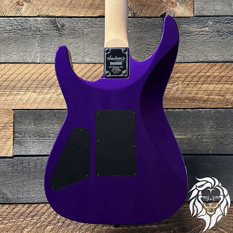 Jackson Custom Shop Dinky | Reverb