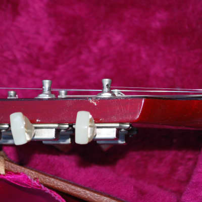 1992 Gibson Les Paul Standard  Heritage Cherry Burst LEFT HAND image 10
