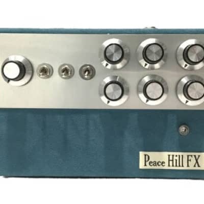 ギター Peace Hill FX SSS Tube Preamp Peace Hill FX SSS Tube Preamp For Sale in Canada | Free Shipping