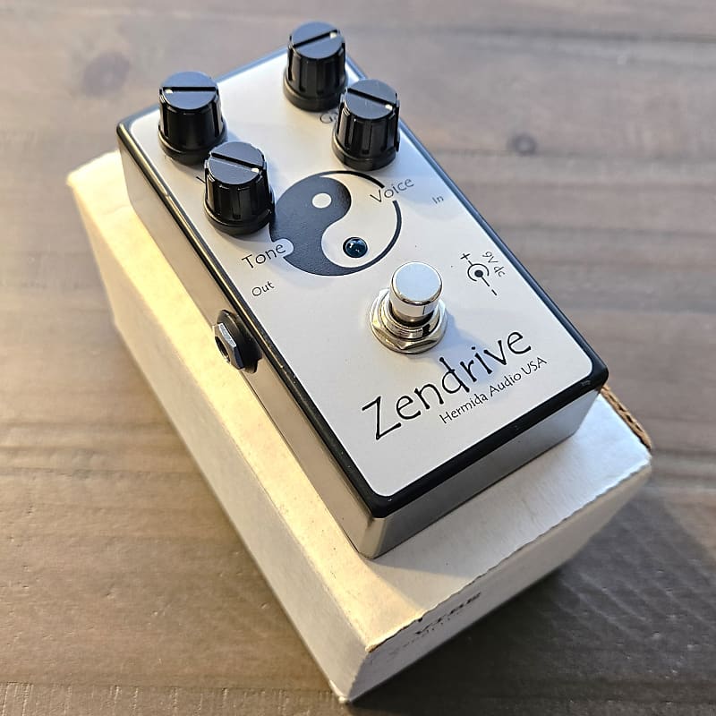 Lovepedal Zendrive
