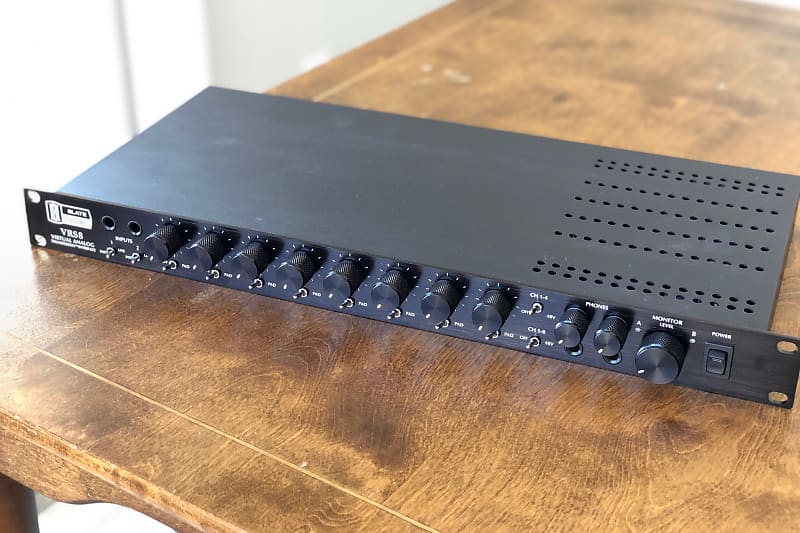 Slate Digital VRS8 Reverb