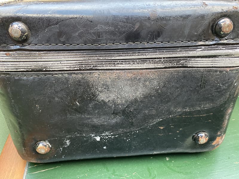 Vintage 4/4 Cello Case | Reverb