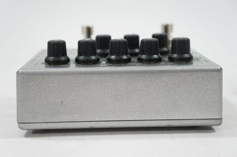 MXR M80 Silver Bass DI+ Japan Limited Edition | Reverb The