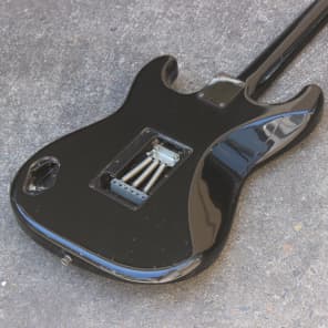 1985 Fender Japan ST-556 A Series Boxer HSS Stratocaster