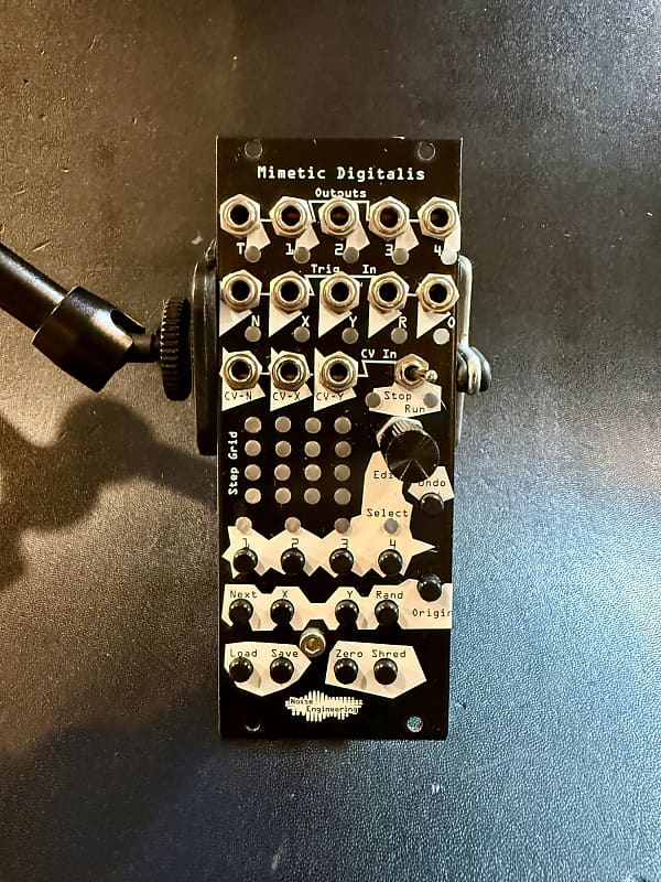 Noise Engineering Mimetic Digitalis