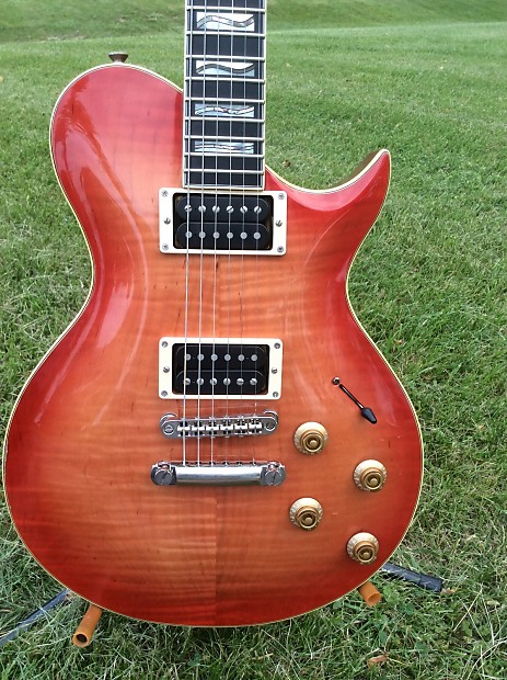 Yamaha weddington custom top
