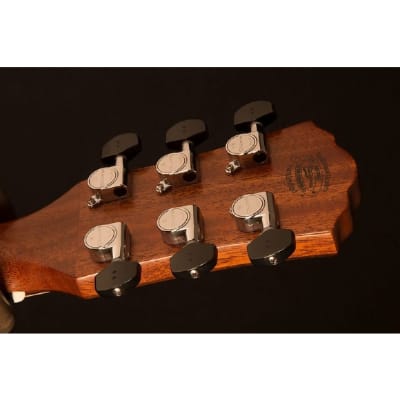 Washburn Woodline Solid Wood Acoustic Electric Guitar image 3