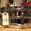 Ludwig supraphonic 14X5 1960s - Chrome over Aluminium
