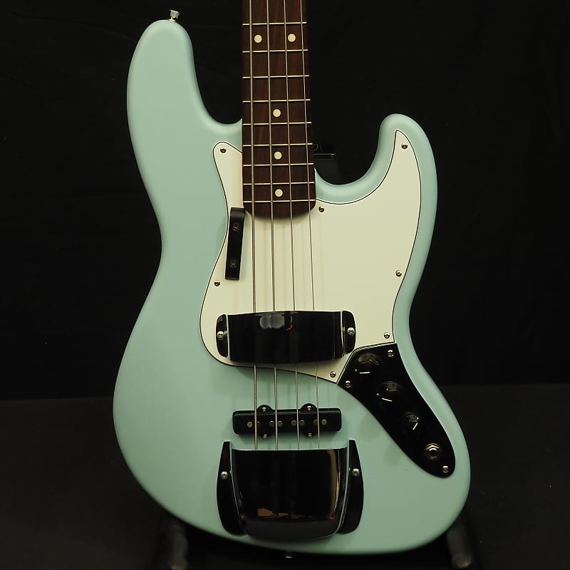 ベース Fender MIJ Junior Collection Jazz Bass Fender MIJ Junior Collection Jazz Bass | Reverb
