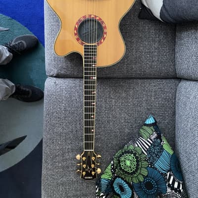 YAMAHA CPX 15 acoustic guitars for sale in USA | guitar-list