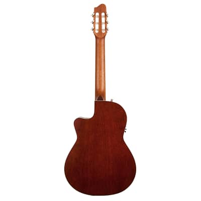Godin 049585 / 051793 Arena CW QIT Thinline Nylon String Classical Guitar MADE In CANADA image 3