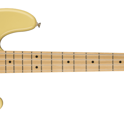 Fender Player Precision Bass®, Maple Fingerboard, Buttercream image 3