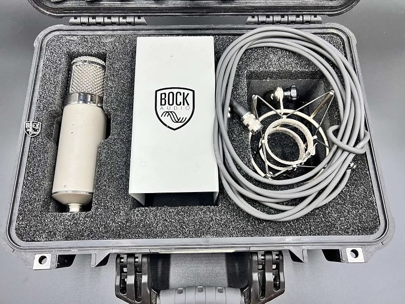 Bock Audio Model 507 5-ZERO-7