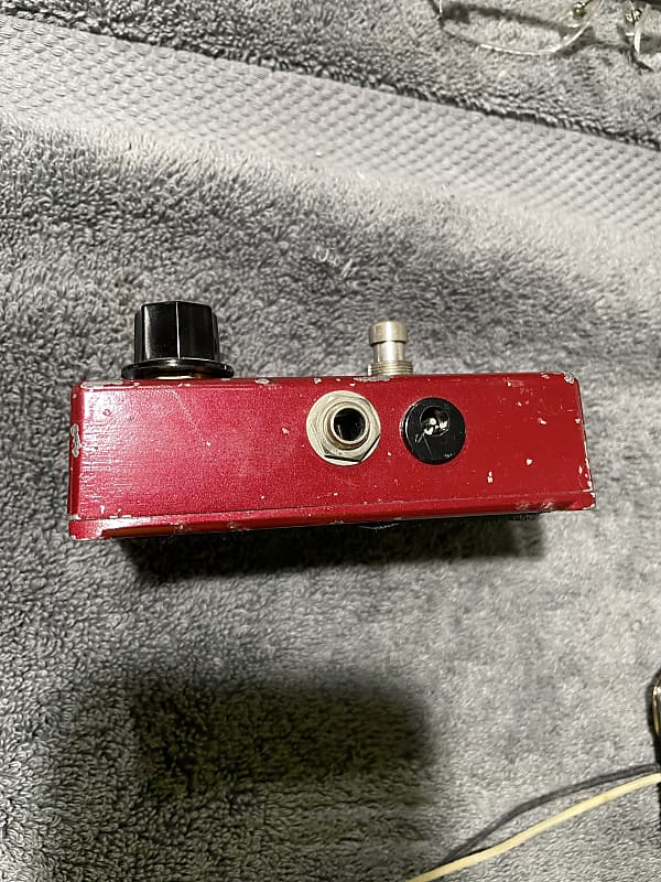 D*A*M Red Rooster Germanium Booster 2006 | Reverb France