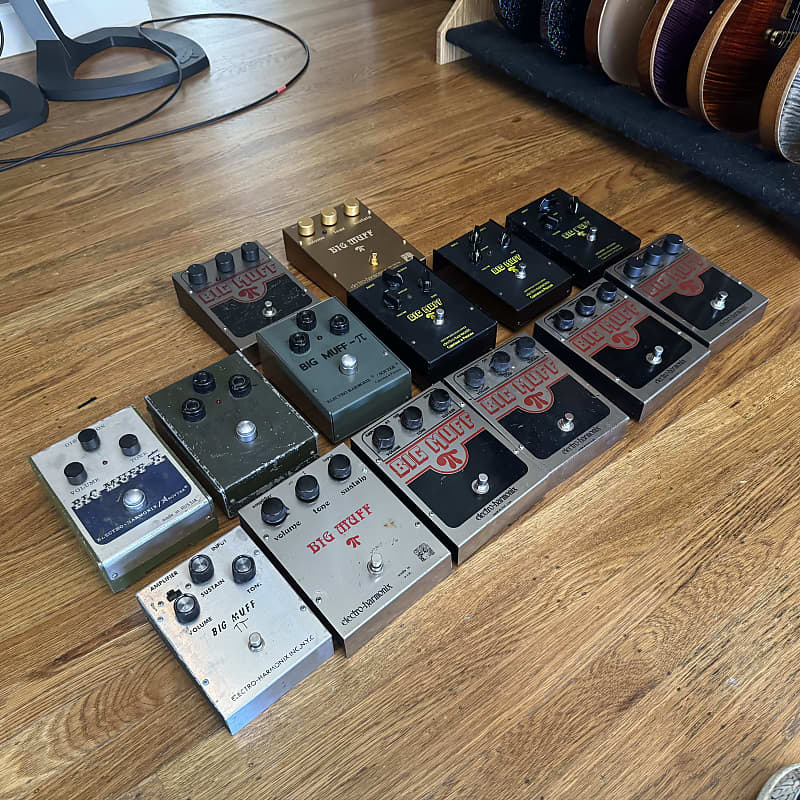 Electro-Harmonix Big Muff
