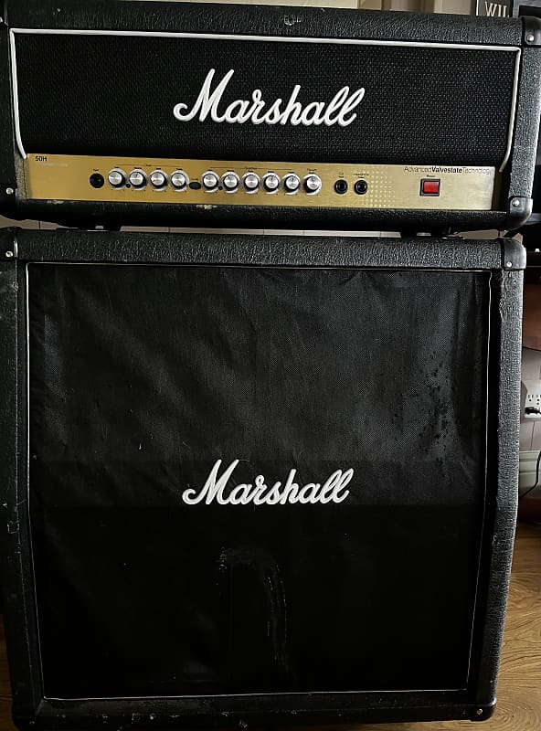 Marshall Full Stack Reverb