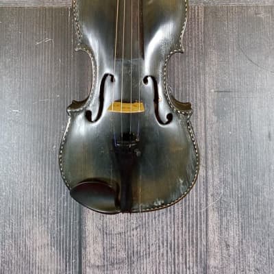 GORDON HANDWERK GREEN VIOLIN Violin (Queens, NY) image 1