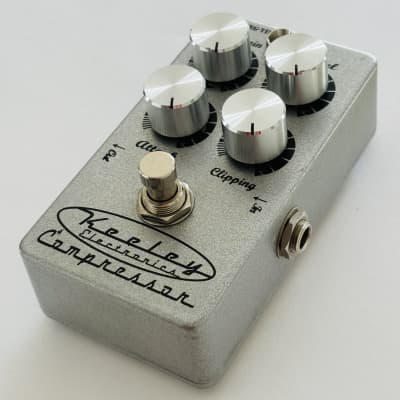 Keeley C4 4-Knob Compressor