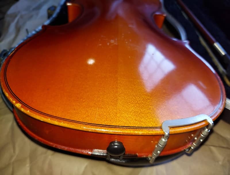 Suzuki Model 220 (3/4 Size) Violin, Japan Nagoya. | Reverb