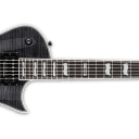 ESP LTD EC-1000 ET Eclipse Electric Guitar Evertune See Thru Black w/ Seymour Duncans LEC-1000ETSTBLK
